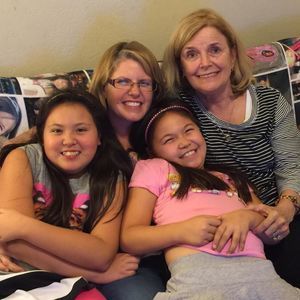 Meet your Posher, Cathy